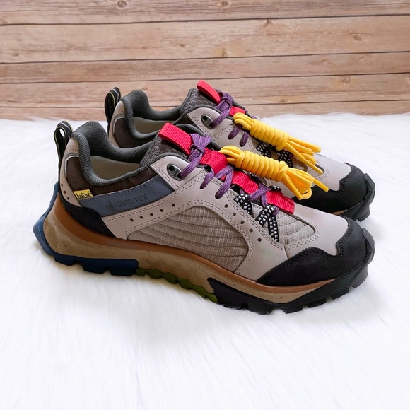 Timberland X Bee Line Women’s Solar Ridge GTX Waterproof L/F Hiker - Picture 2 of 8